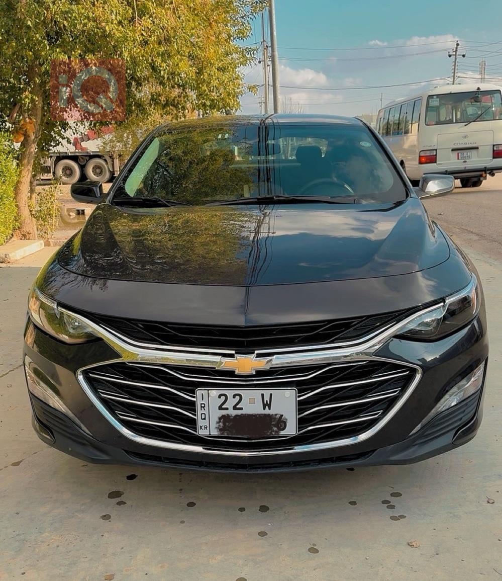 شيفروليه ماليبو